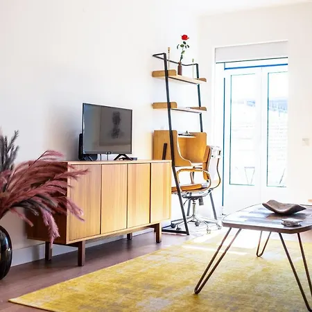 Lejlighed Luxury Near Cais Do Sodre Lisboa
