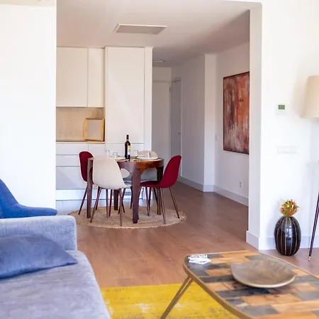 Apartamento Luxury Near Cais Do Sodre