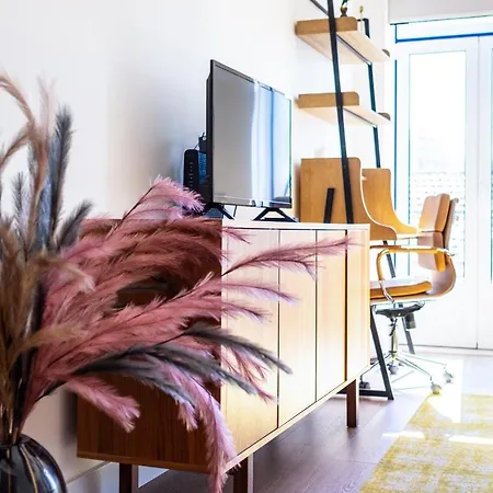 Luxury Near Cais Do Sodre *