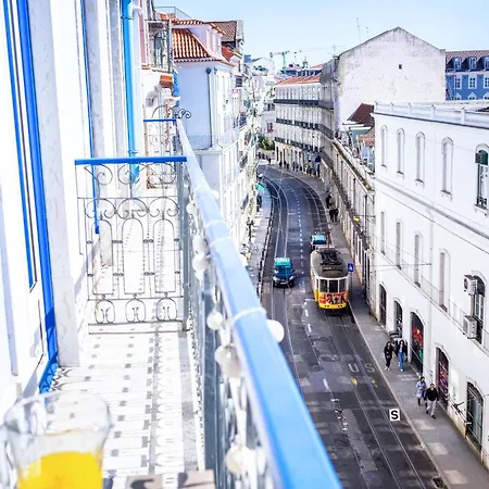 Apartamento Luxury Near Cais Do Sodre