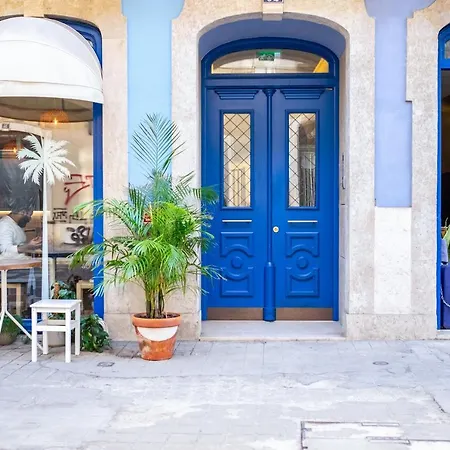 Lejlighed Luxury Near Cais Do Sodre Lisboa