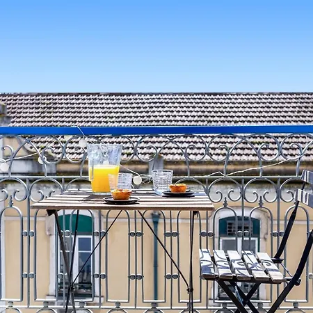 Luxury Near Cais Do Sodre Lejlighed *