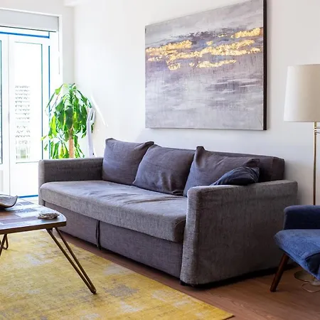 Luxury Near Cais Do Sodre * Lizbona