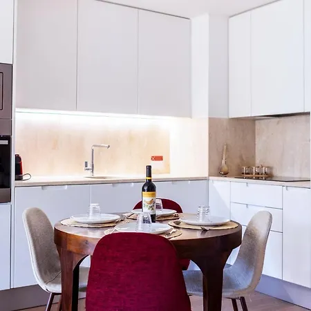 Luxury Near Cais Do Sodre Lizbona